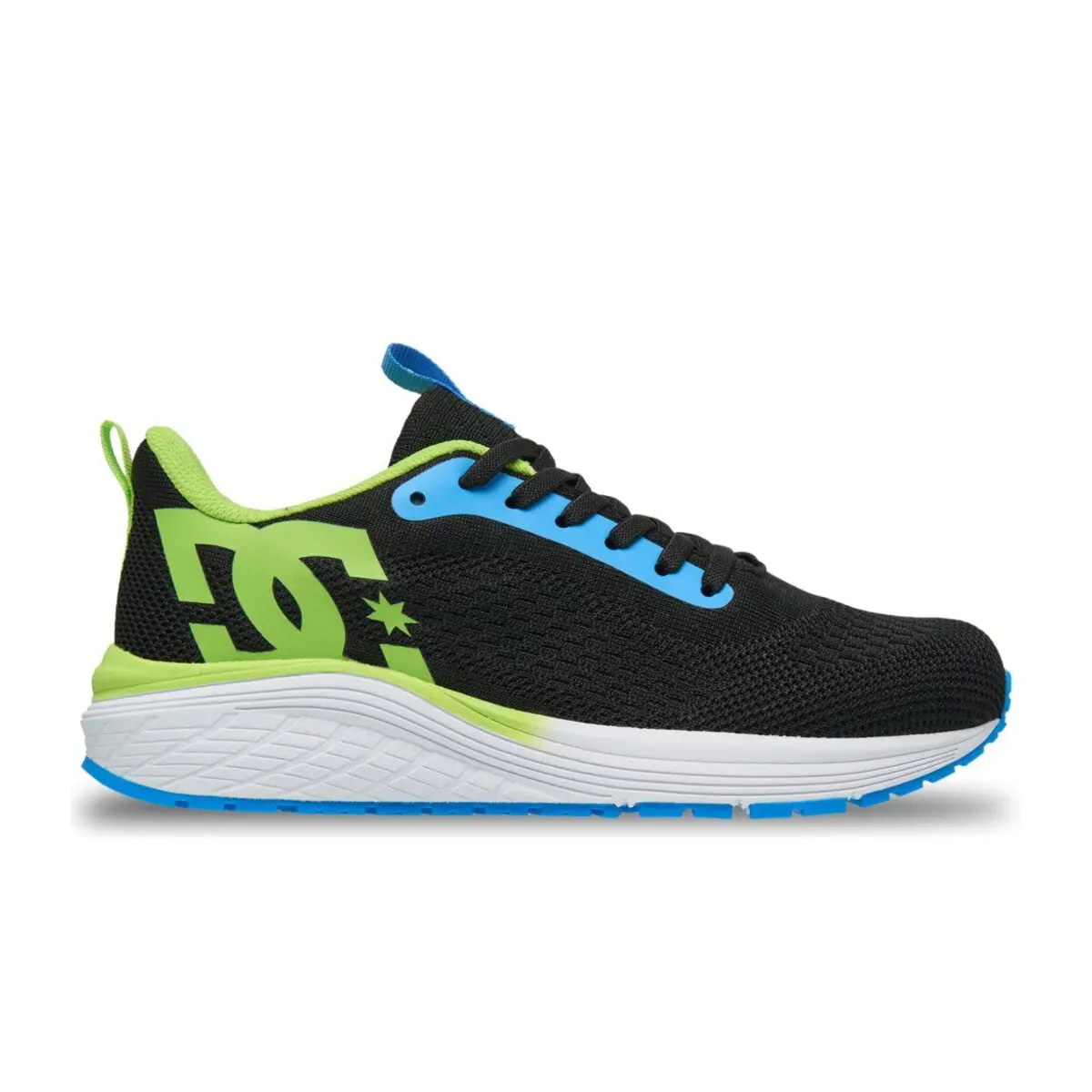 Dc Shoes Boys Noir Children's Trainers Roammax