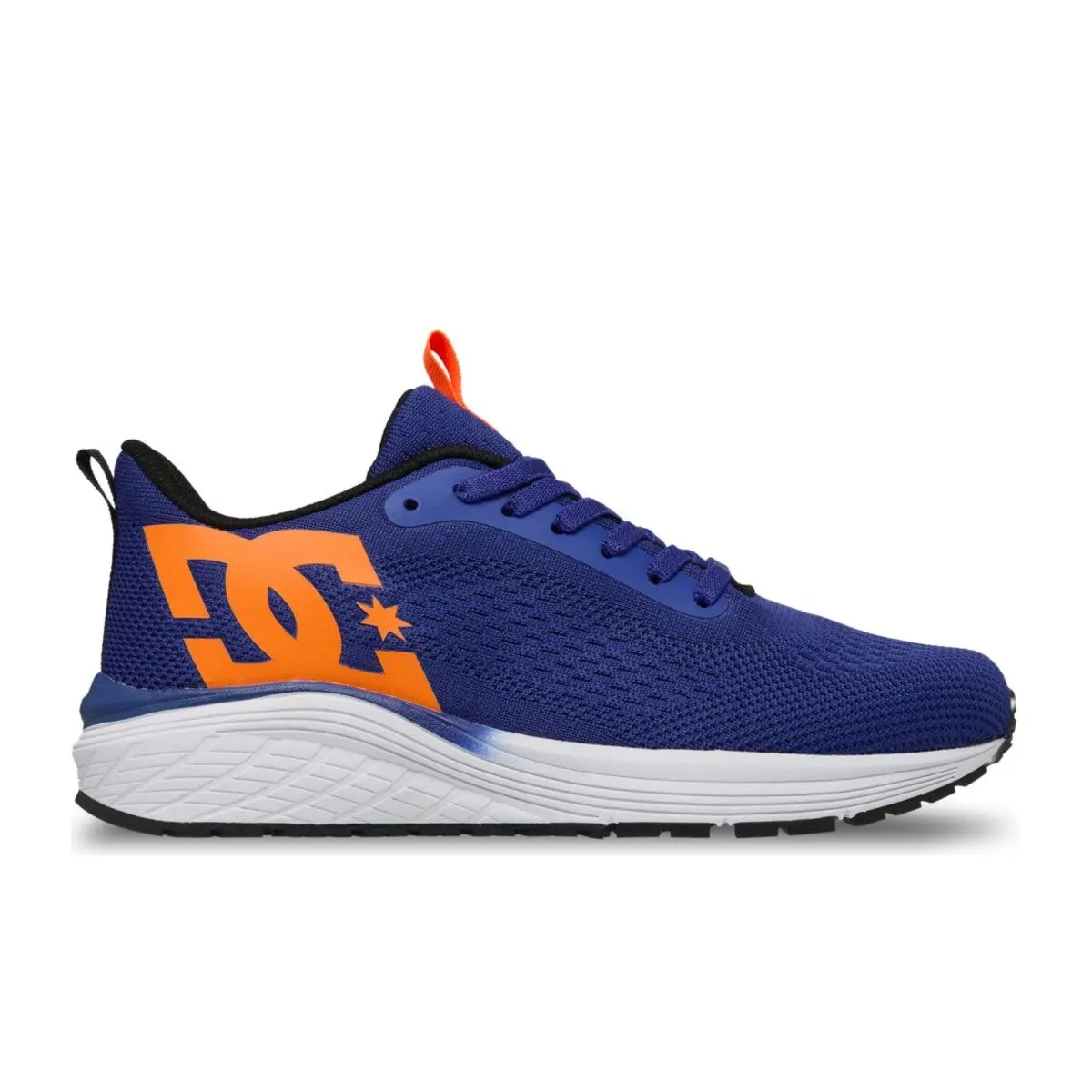 Dc Shoes Boys Bleu Children's Trainers Roammax