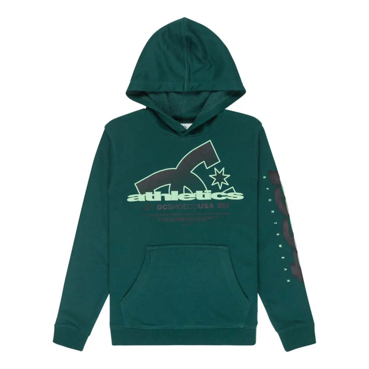 Child hoodie DC Shoes Slathletic