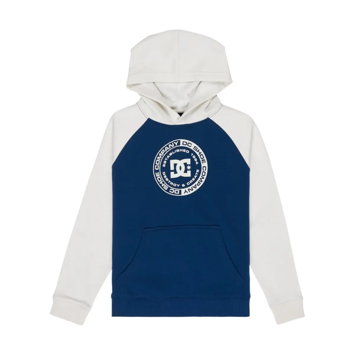 Kinder Kapuzenpullover DC Shoes Corpo