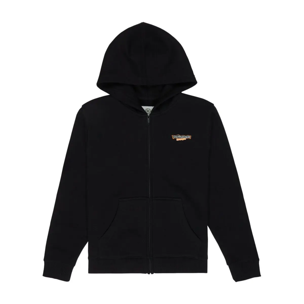 Kinder Kapuzenpullover mit Reißverschluss DC Shoes Planetarium