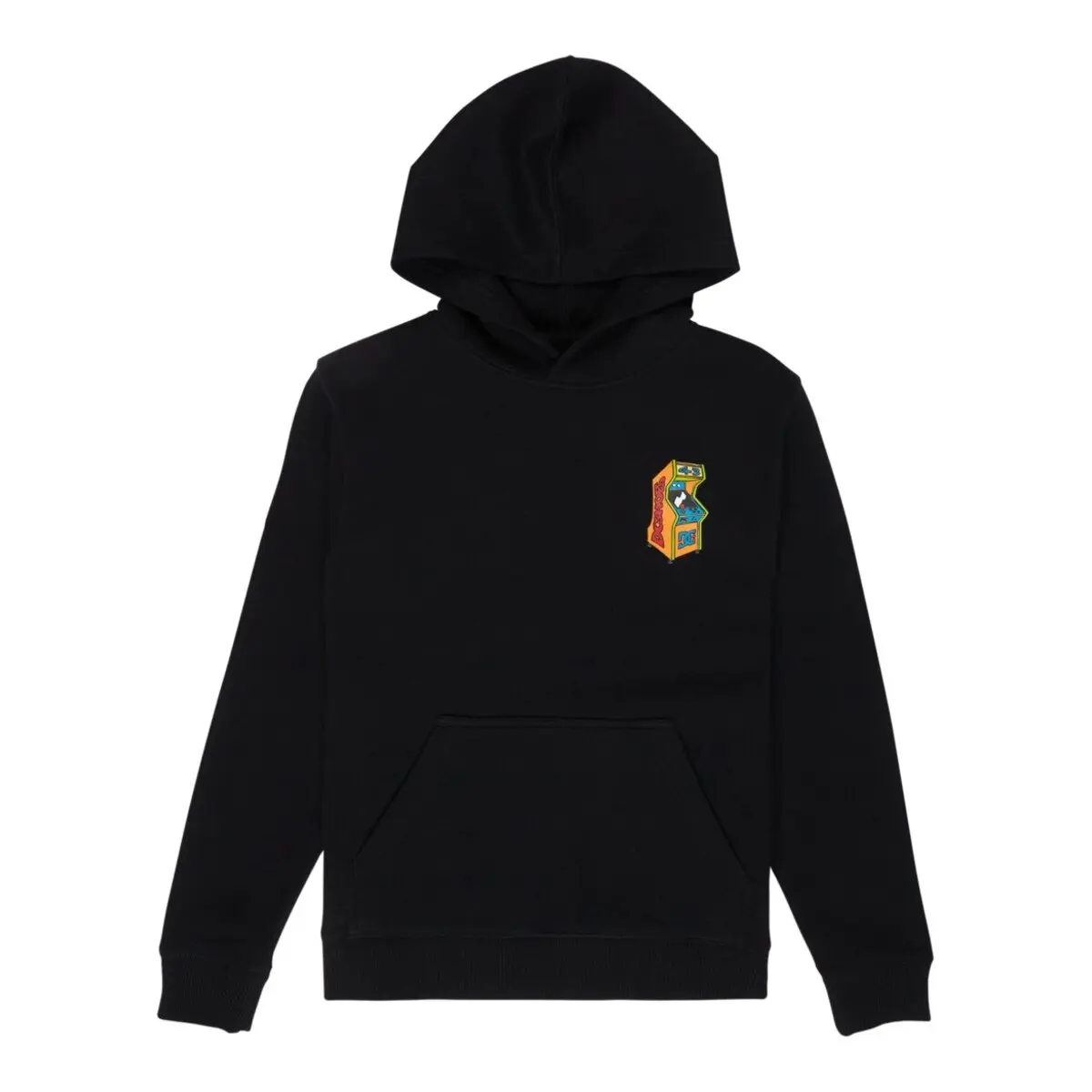 Kinder Kapuzenpullover DC Shoes Insert A Coin