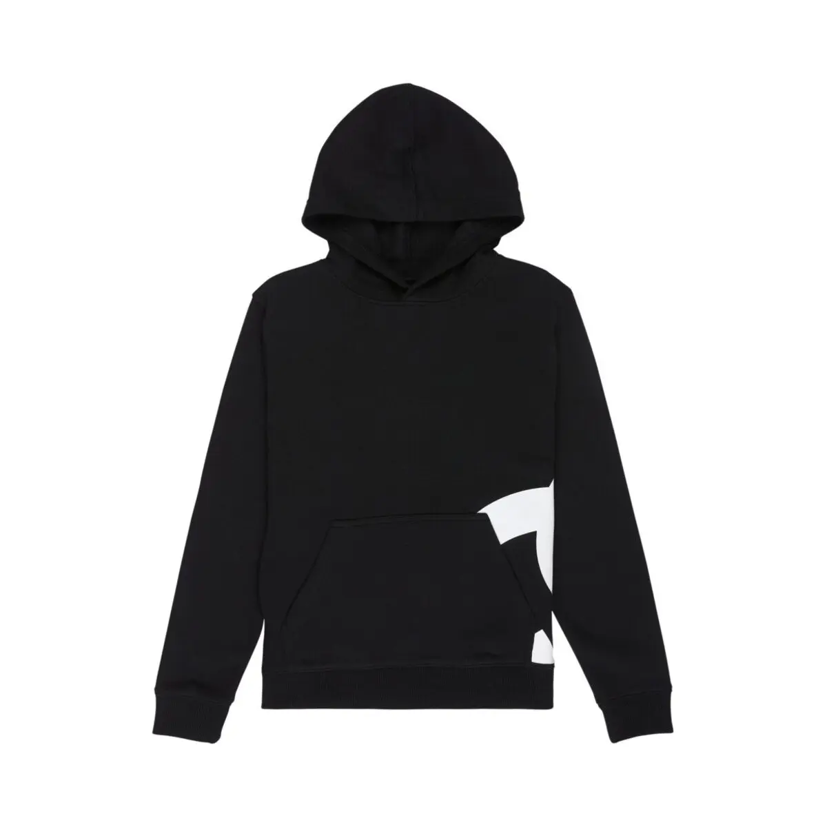 Dc Shoes Men's Noir Child Hoodie Lanai