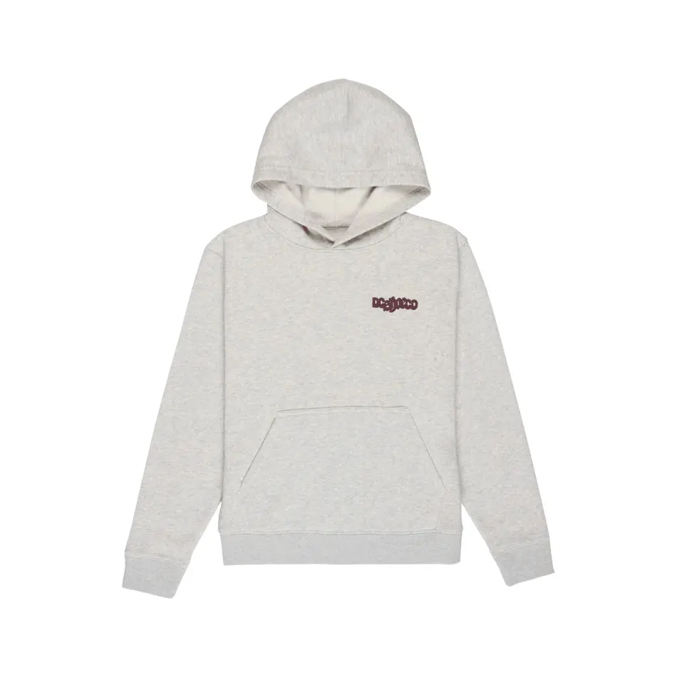Kinder Kapuzenpullover DC Shoes Eye Of The Storm