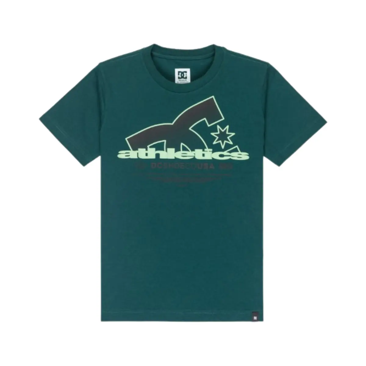 Image of T-Shirt DC Shoes Slathletic