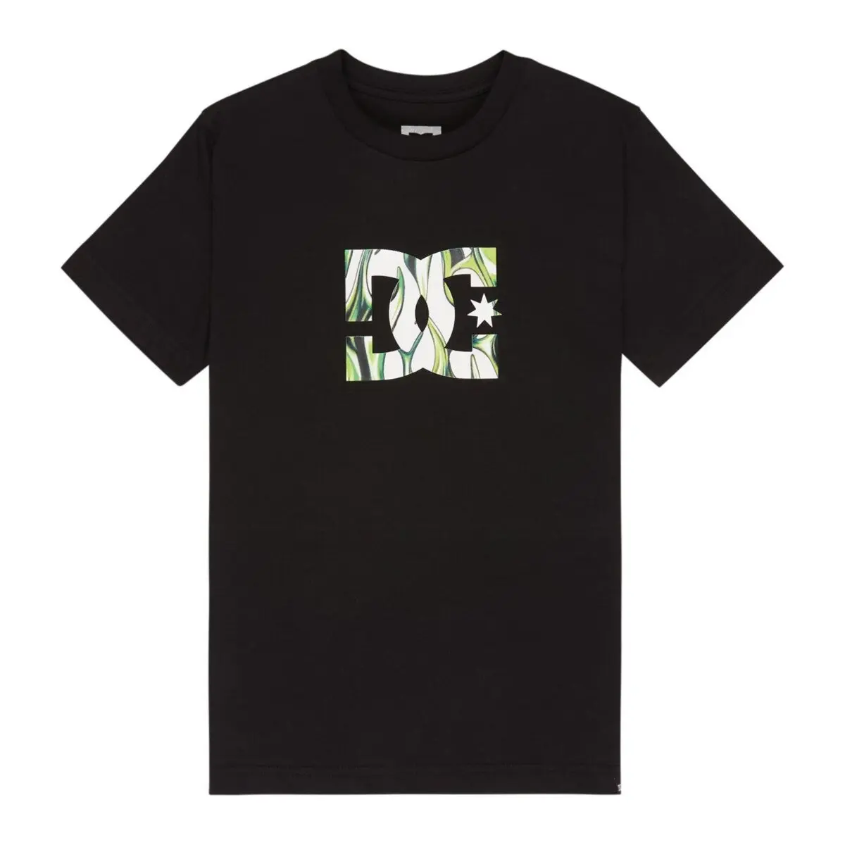 T-Shirt Kind DC Shoes Star Filled