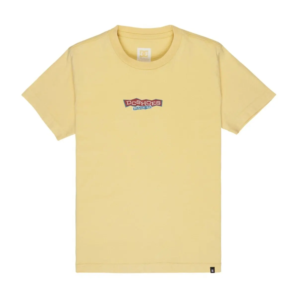 T-Shirt Kind DC Shoes Planetarium