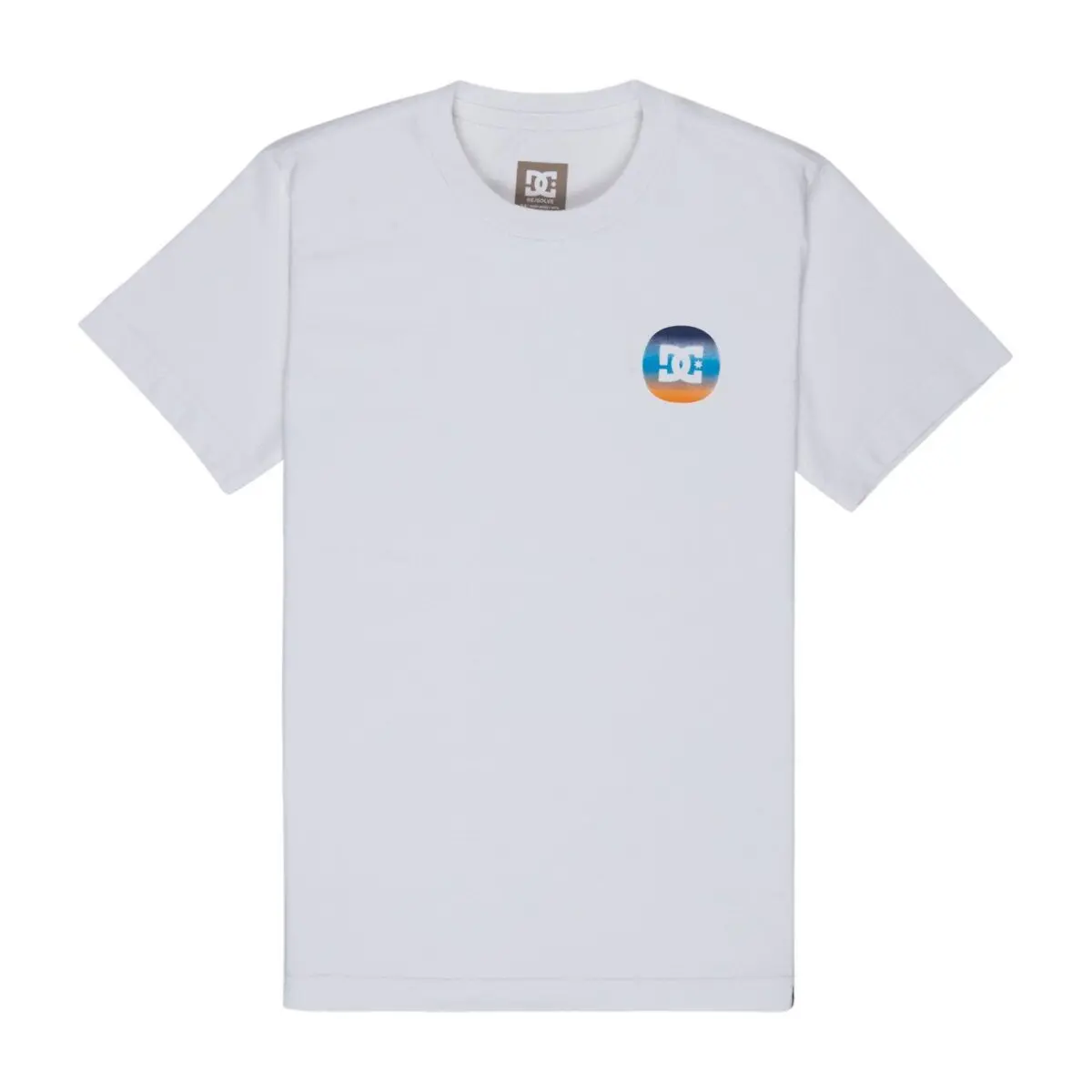 T-Shirt Kind DC Shoes Shape Or Destroy