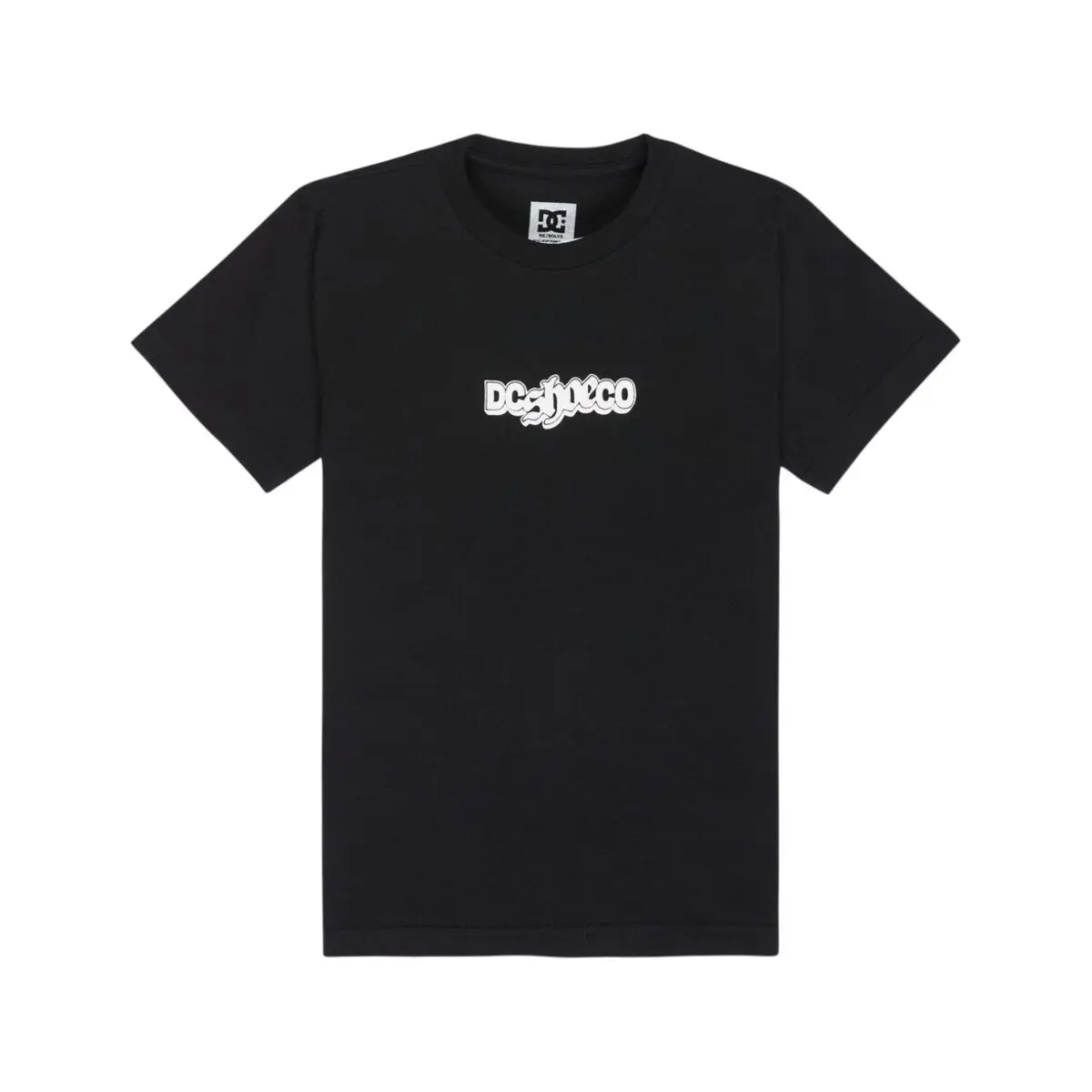 T-Shirt Kind DC Shoes Eye Of The Storm