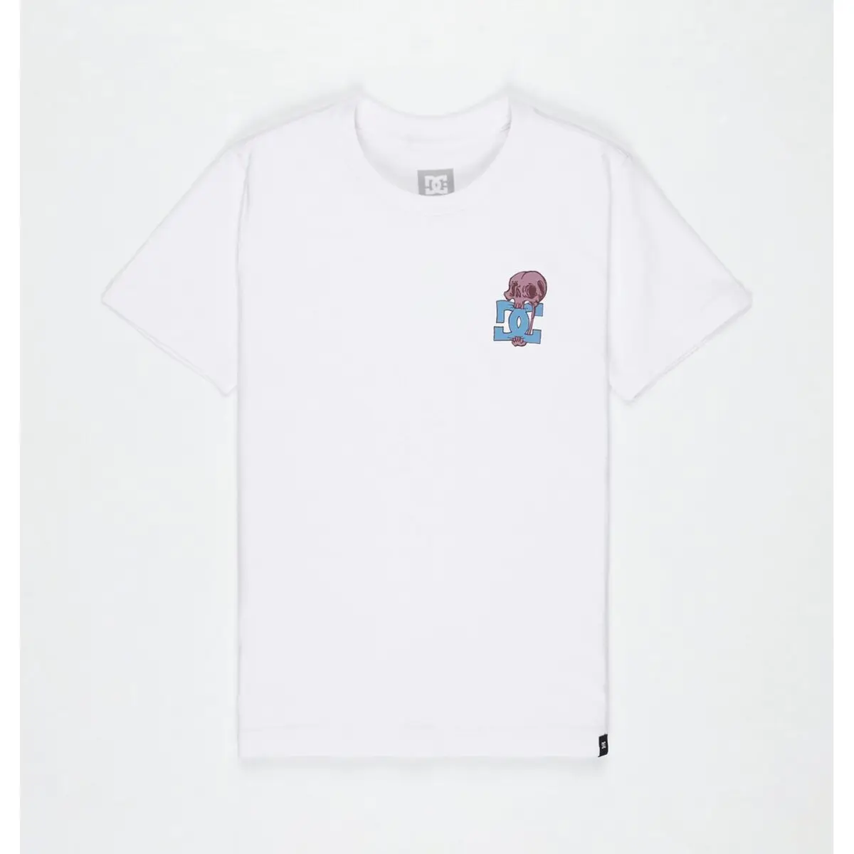 T-Shirt Kind DC Shoes Cartoon Jaws