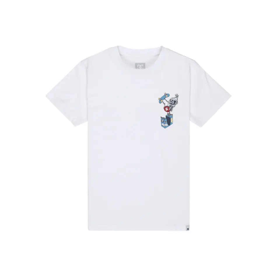 T-Shirt Kind DC Shoes Handplant HSS