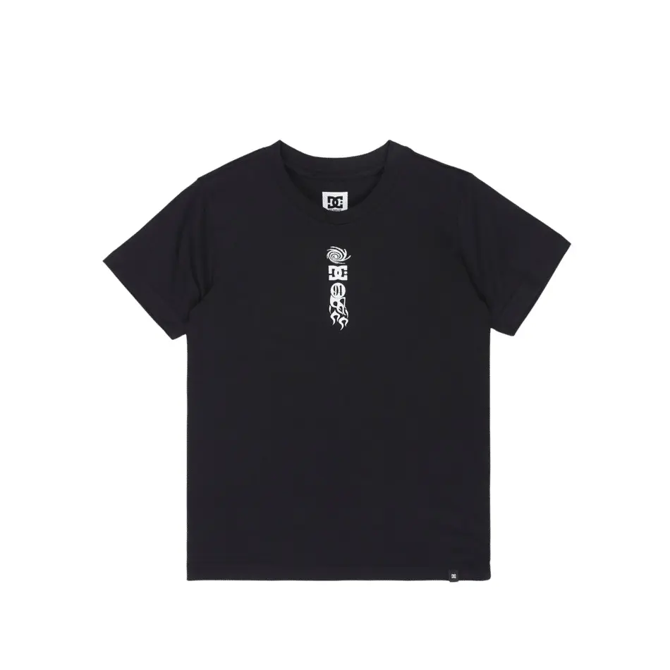 T-Shirt Kind DC Shoes Blurry Buble