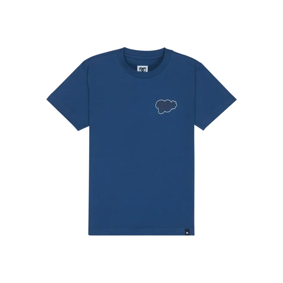 T-Shirt Kind DC Shoes Throw Up