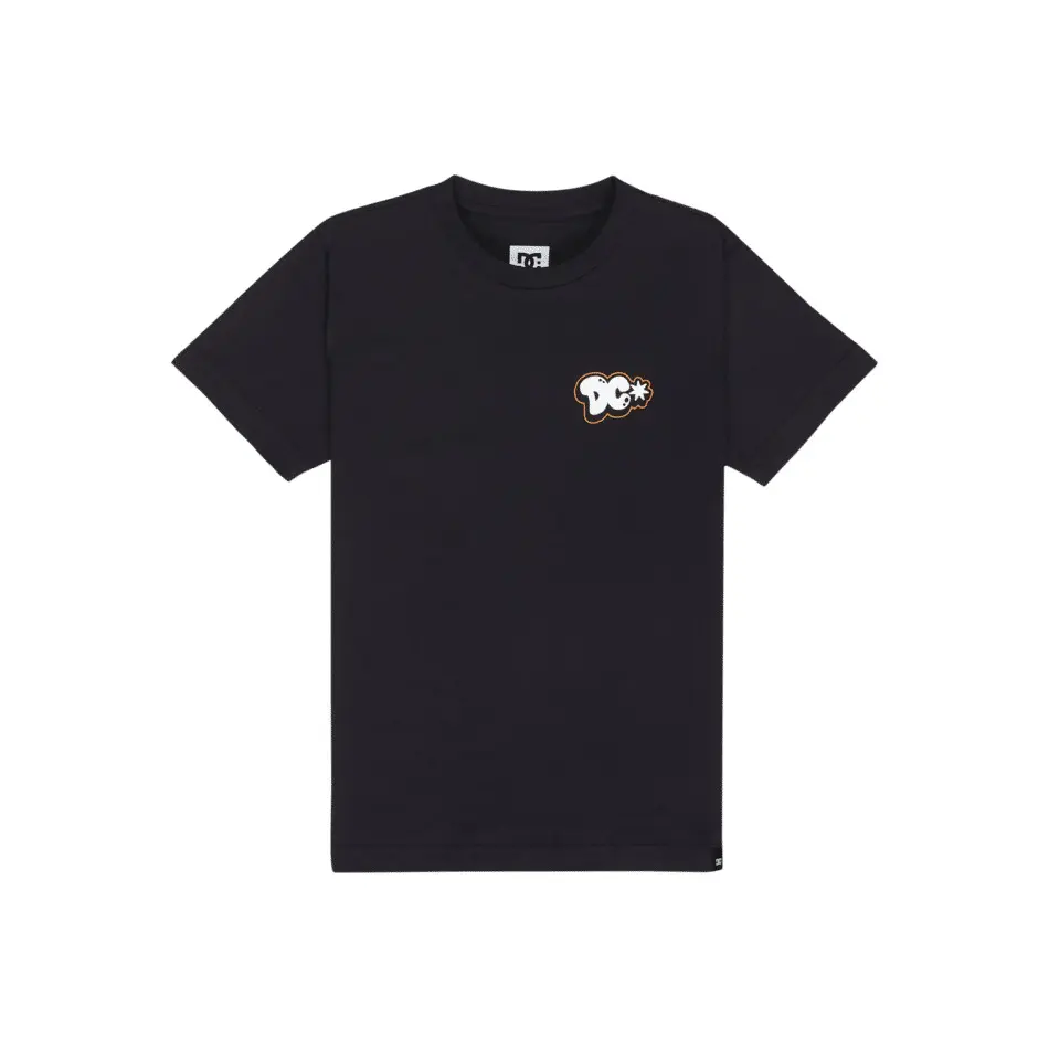 T-Shirt Kind DC Shoes Throw Up