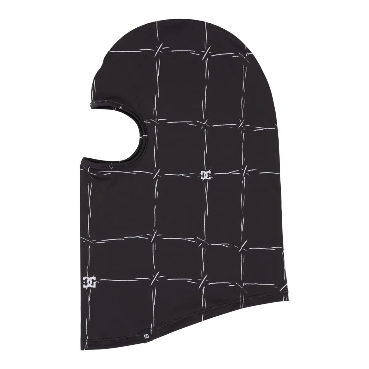 Kapuze DC Shoes Three Point Balaclava Print
