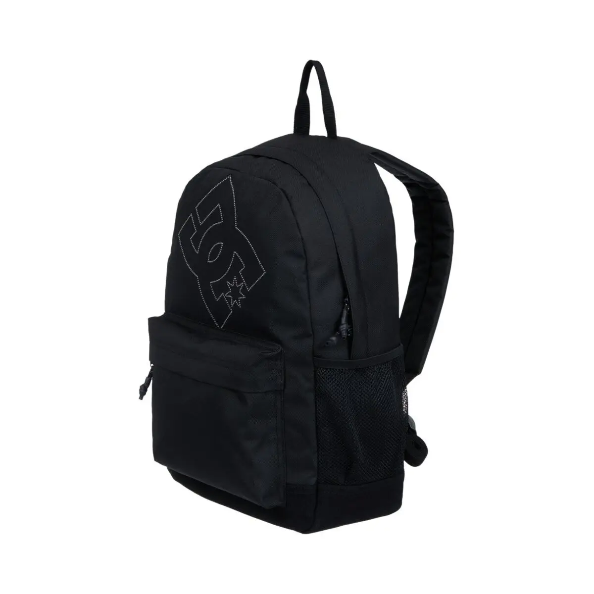 Dc Shoes Men's Noir Backpack Backsider Seasonal 4