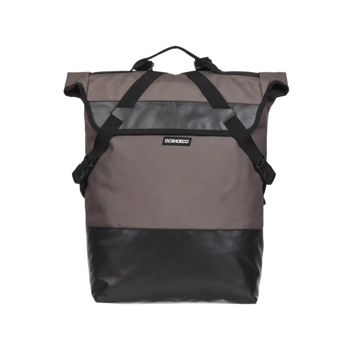 Dc Shoes Men's Marron Backpack Brazing
