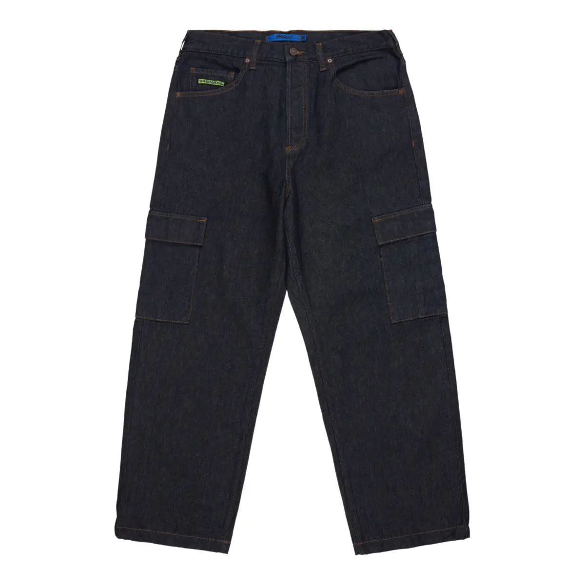 Image of Baggy Cargo-Jeans DC Shoes Worker Rir