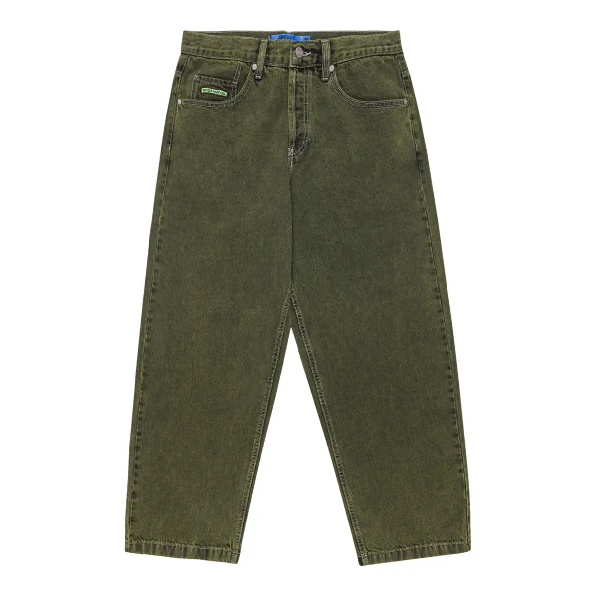 Image of Baggy-Jeans DC Shoes Worker Rins