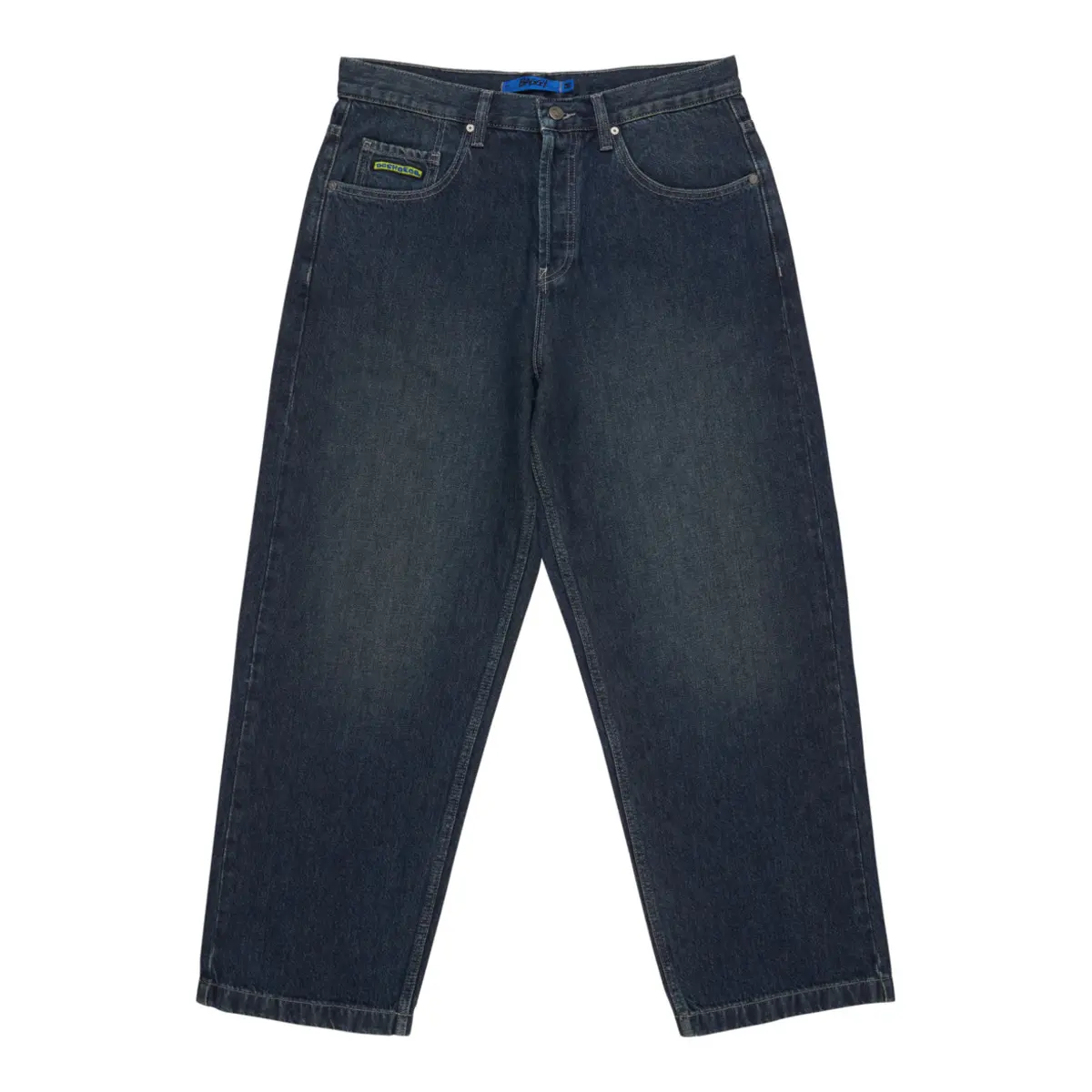 Image of Baggy-Jeans DC Shoes Worker Double That