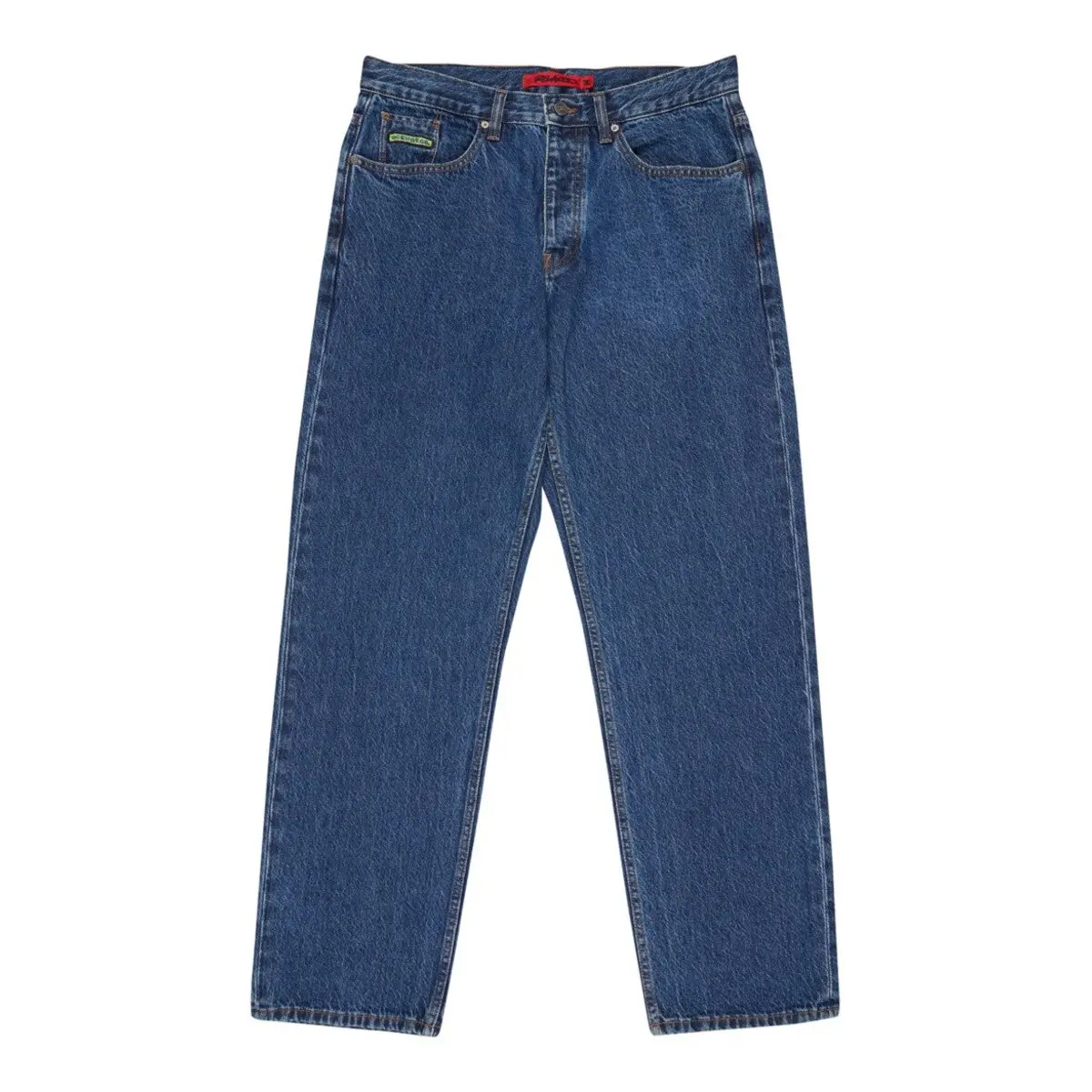 Dc Shoes Men's Bleu Jeans Relaxed