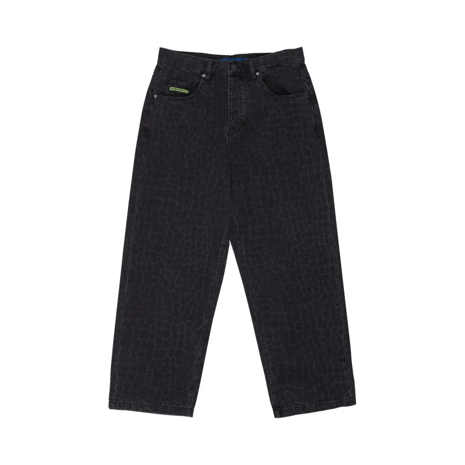 Baggy-Jeans DC Shoes Snake