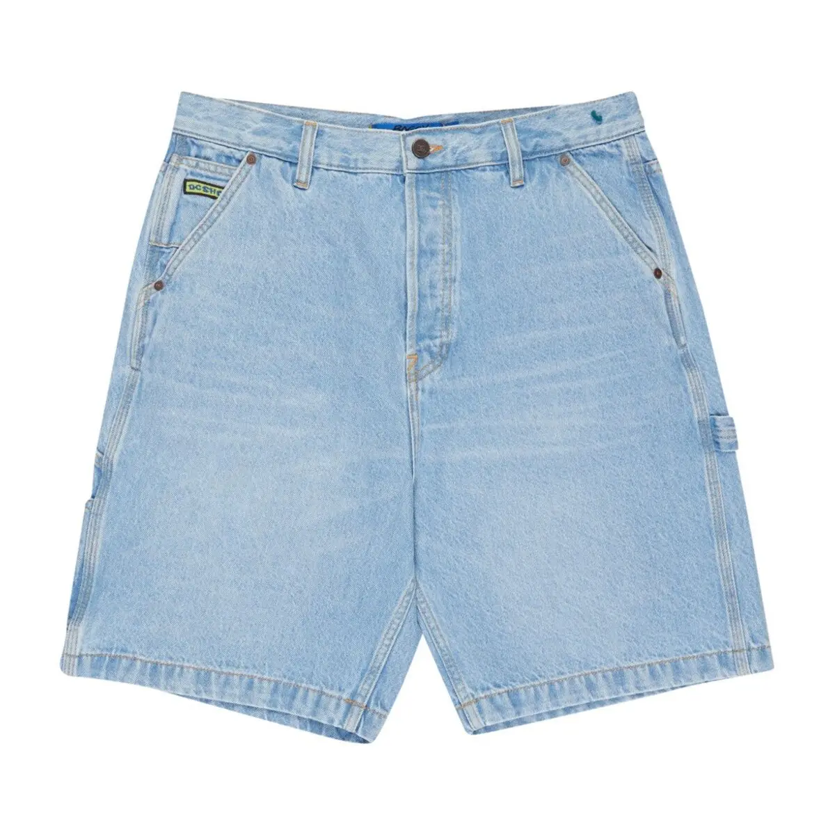 Denim Shorts DC Shoes Baggy Carpenter