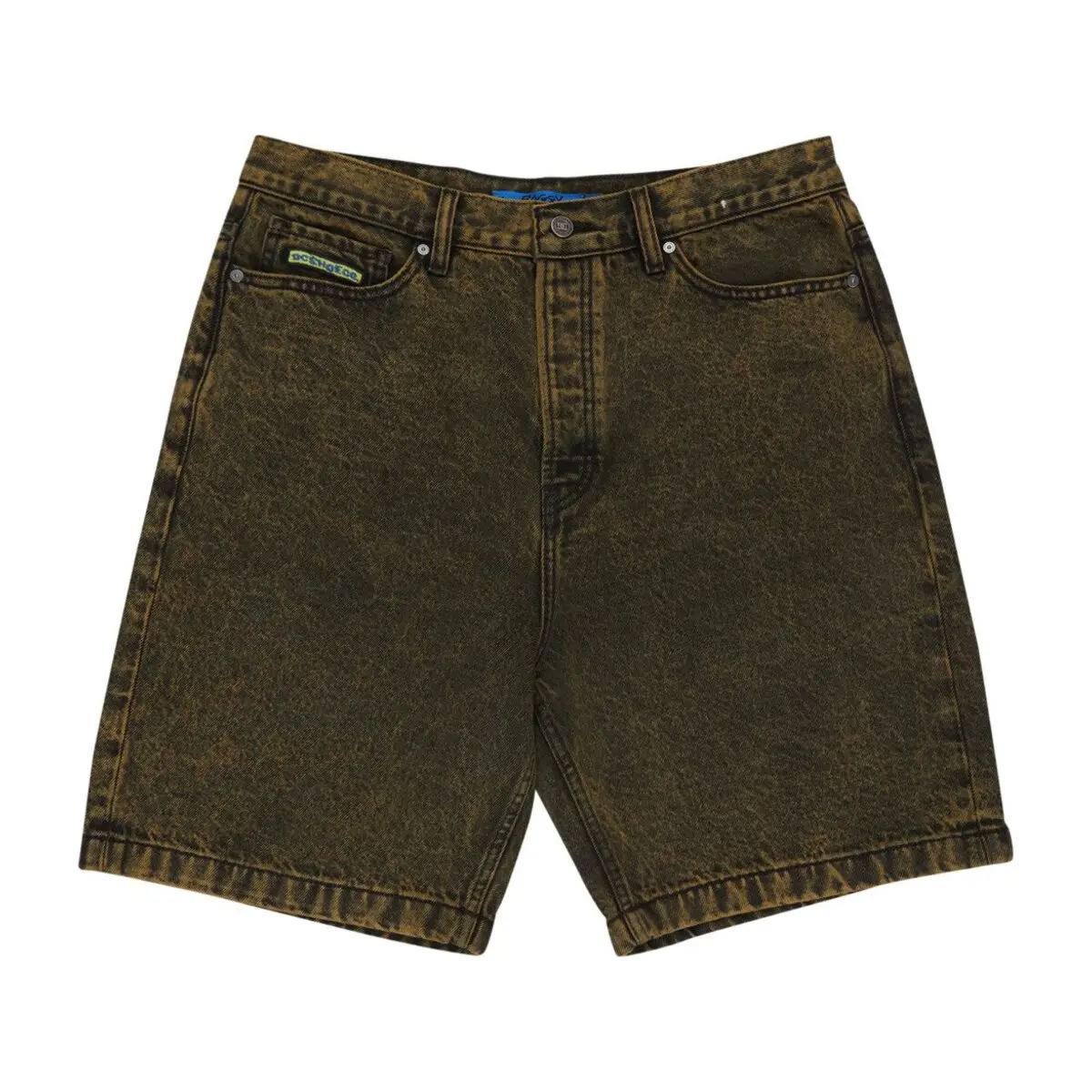 Denim Shorts DC Shoes Baggy