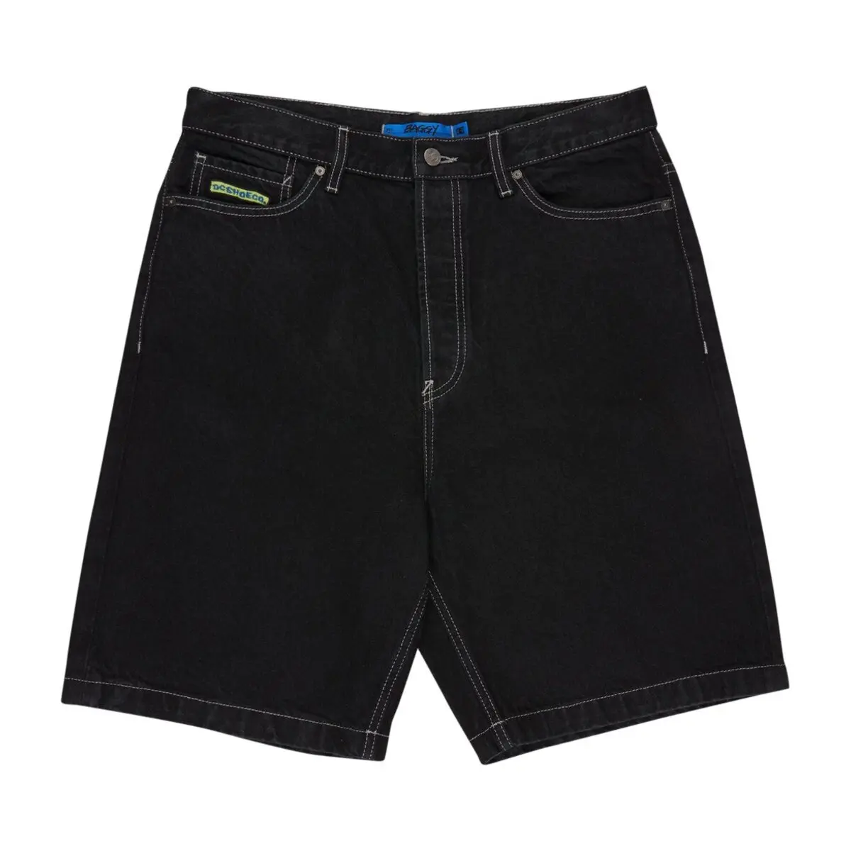 Denim Shorts DC Shoes Baggy