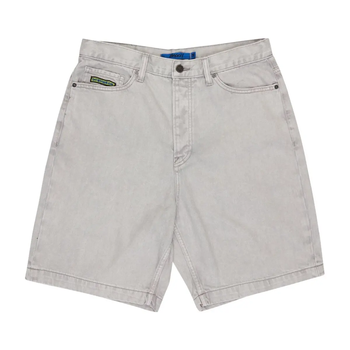 Denim Shorts DC Shoes Baggy