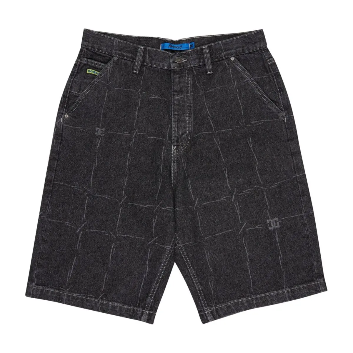 Denim Shorts DC Shoes Baggy Jort