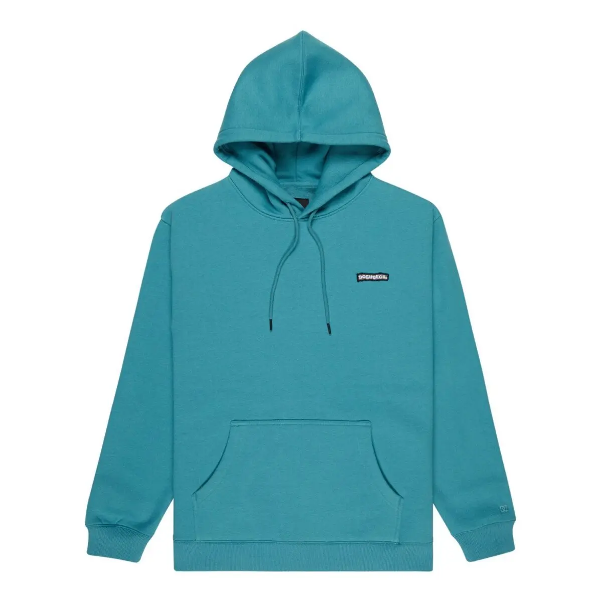 Kapuzensweatshirt DC Shoes Patch It