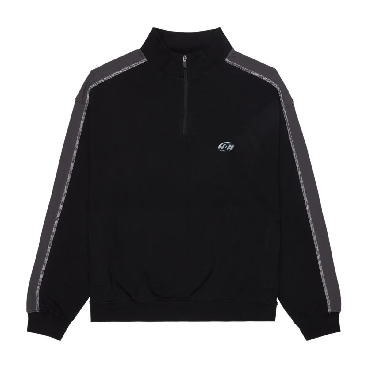 Sweatshirt 1/4 Reißverschluss DC Shoes Flow Down