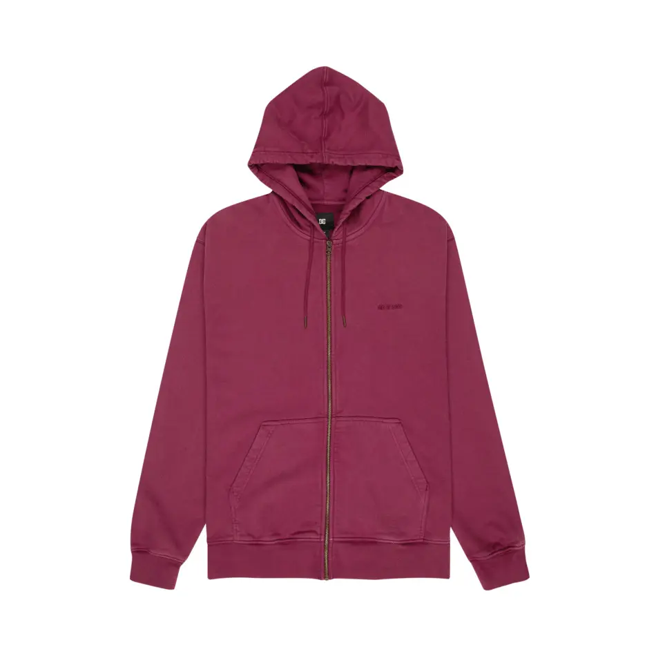 Kapuzensweatshirt mit Reißverschluss DC Shoes Lowcase