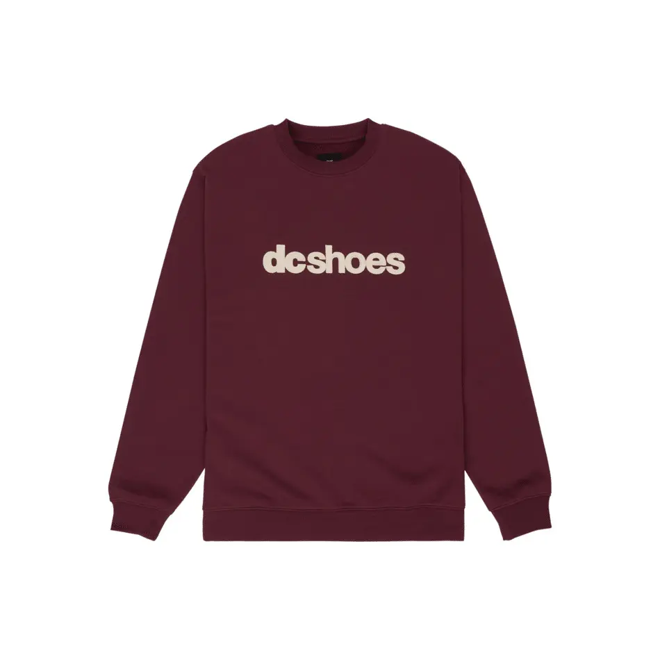 Pullover DC Shoes Spot Crew