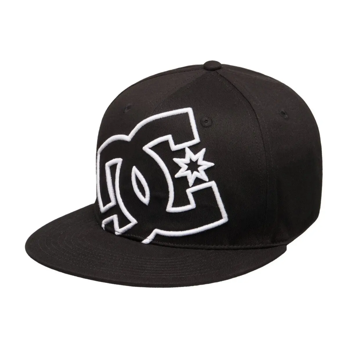 Snapback Cap DC Shoes Double That
