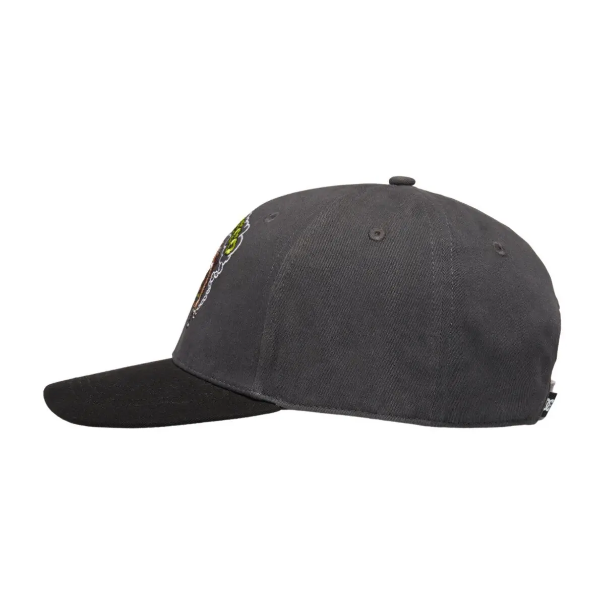 Dc Shoes Men's Noir Snapback Cap Couch Chilling
