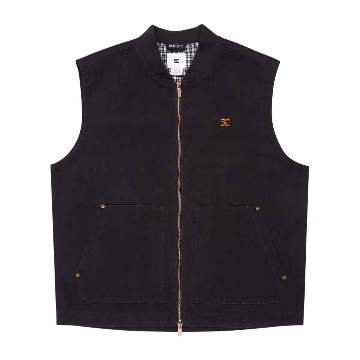 Ärmellose Windjacke DC Shoes Workshop