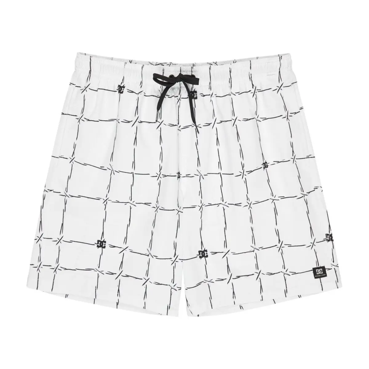 Badehose DC Shoes Wired Volley 19"