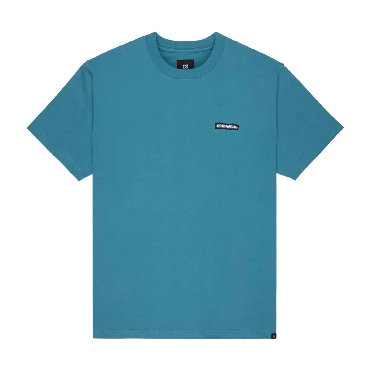 T-Shirt DC Shoes Patch It
