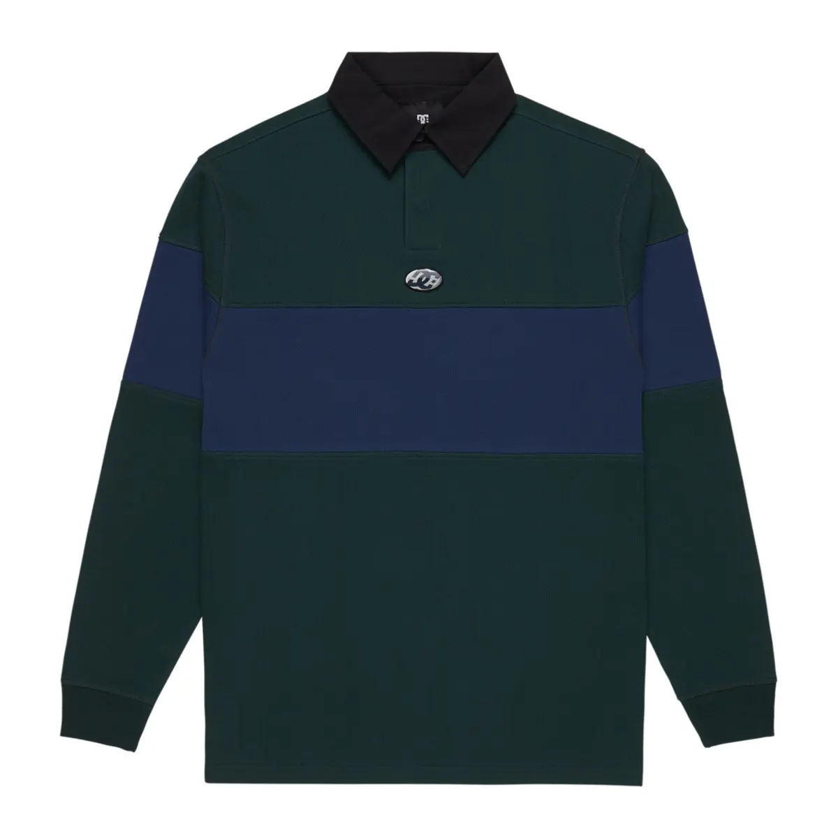 Sweatshirt mit Polokragen DC Shoes Second Half Polo