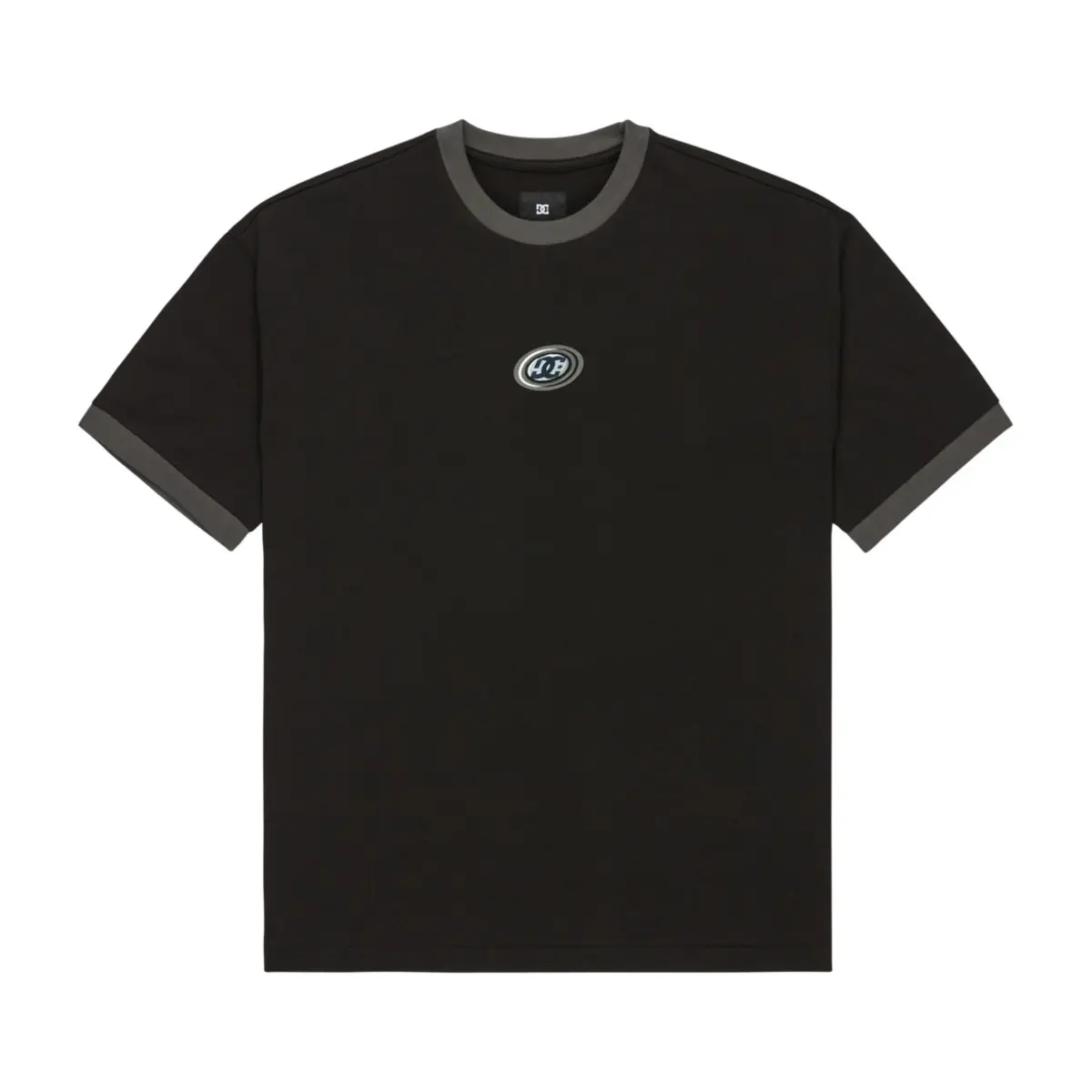 T-shirt DC Shoes The Score