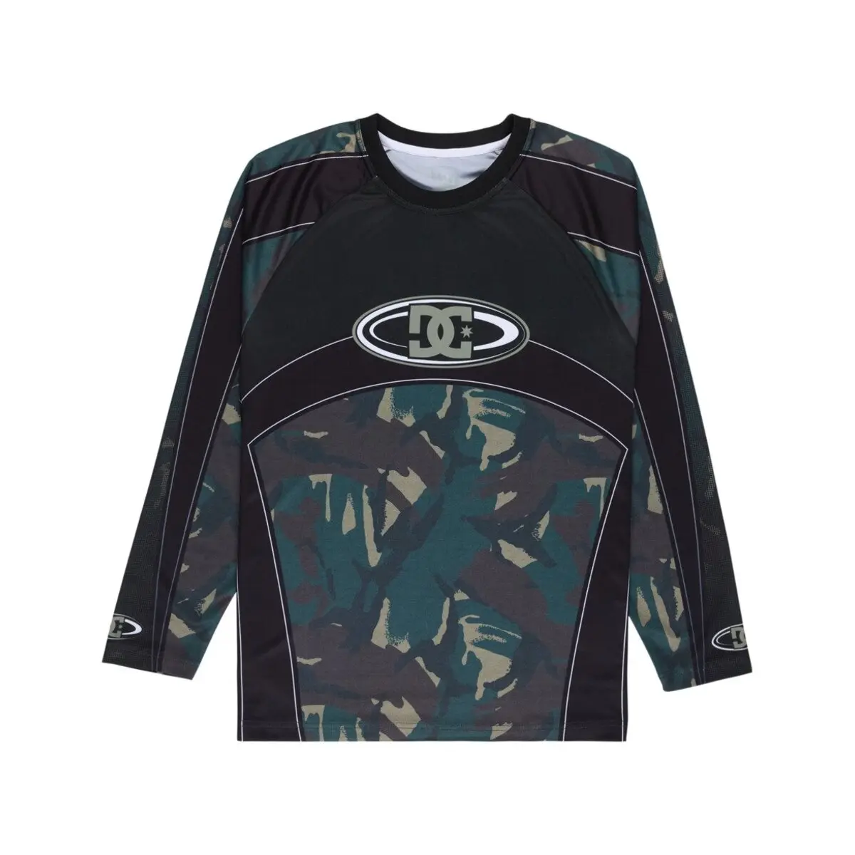 Langarmshirt DC Shoes Sylem 2