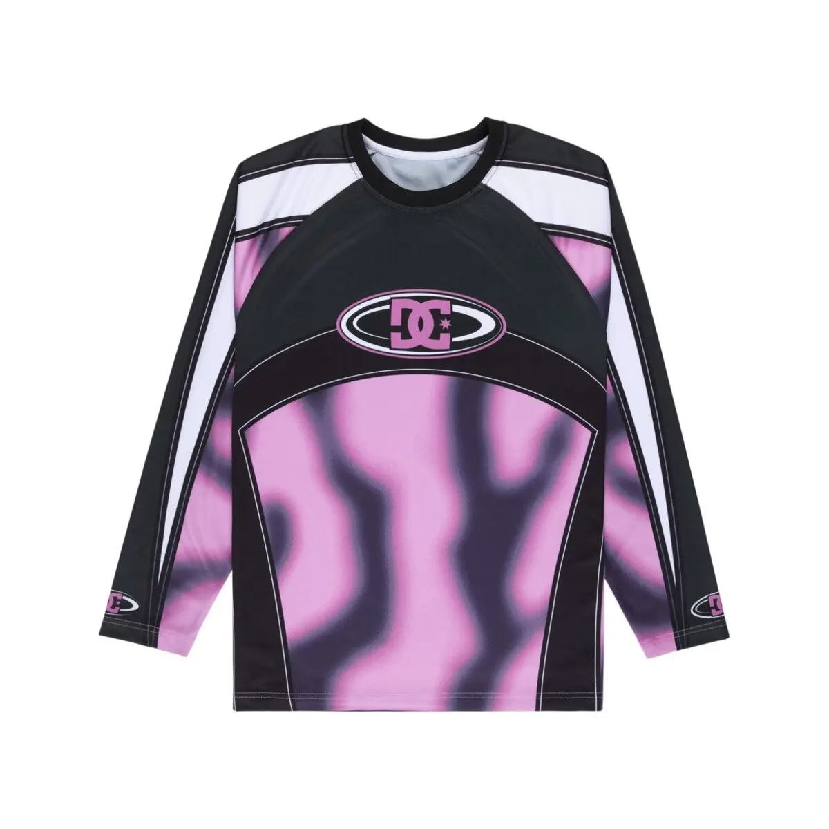 Langarmshirt DC Shoes Sylem 2