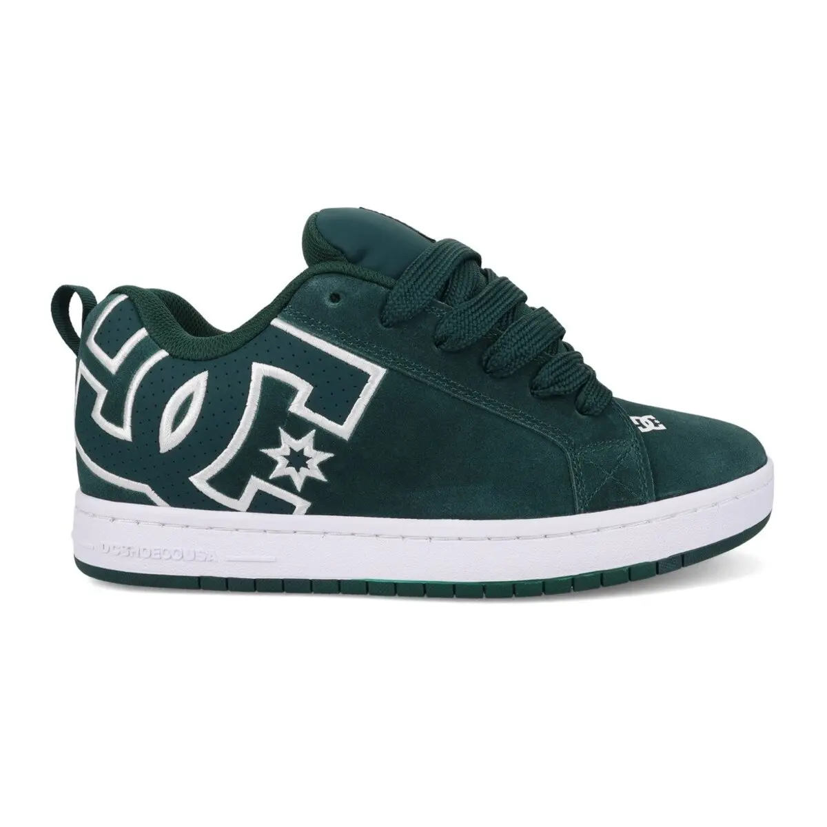 Dc Shoes Men's Vert Baskets Court Graffik Se