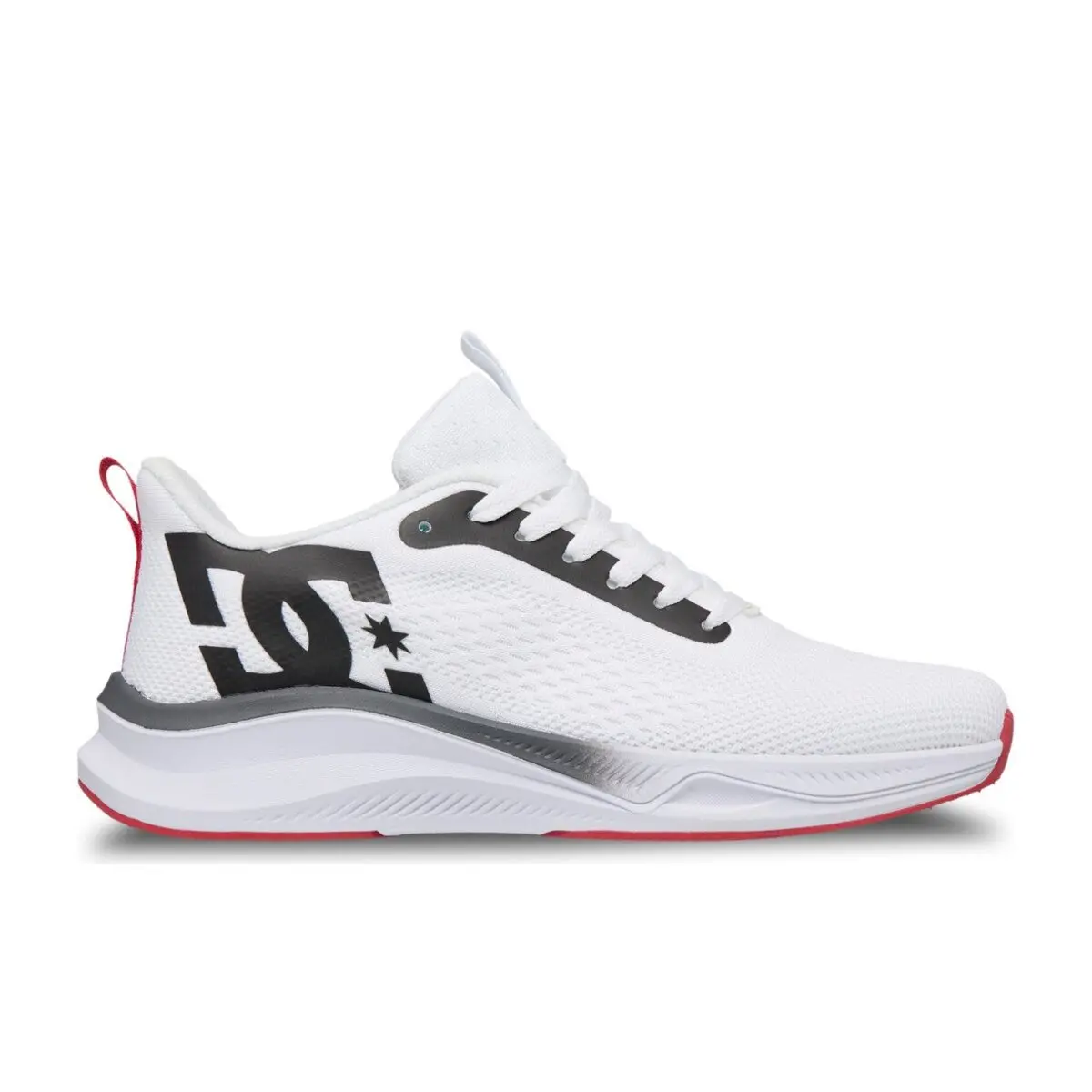 Dc Shoes Boys Blanc Children's Trainers Roammax