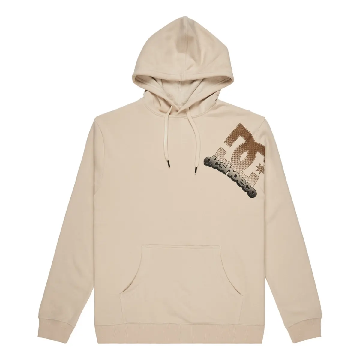 Hoodie DC Shoes Solid Lefty