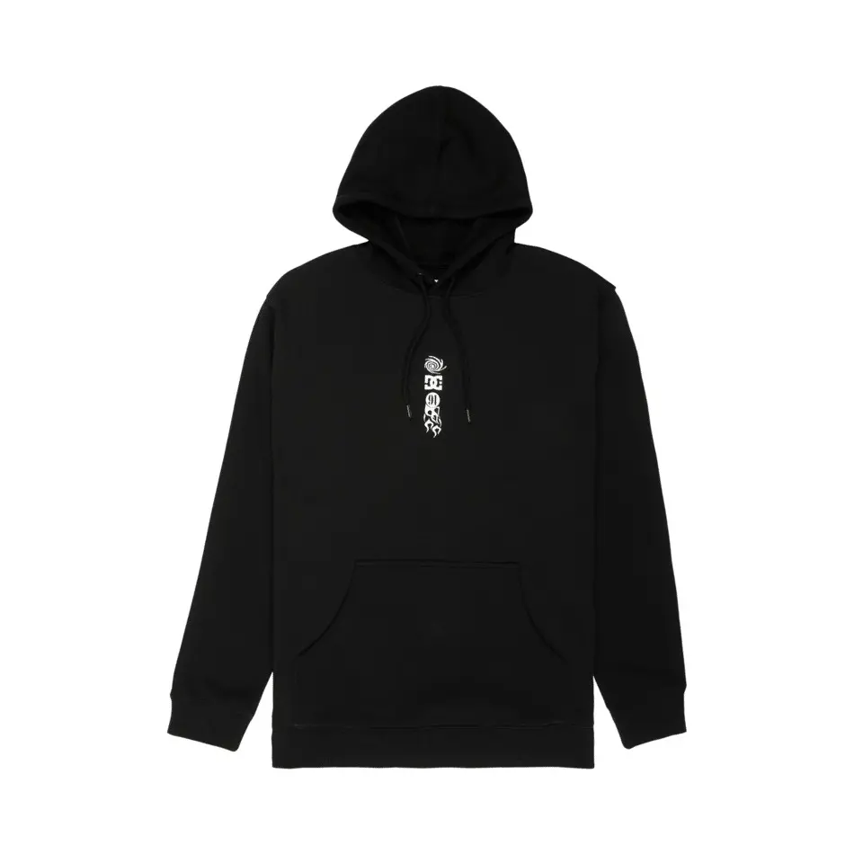 Hooded Sweatshirt DC Shoes Blurry Buble