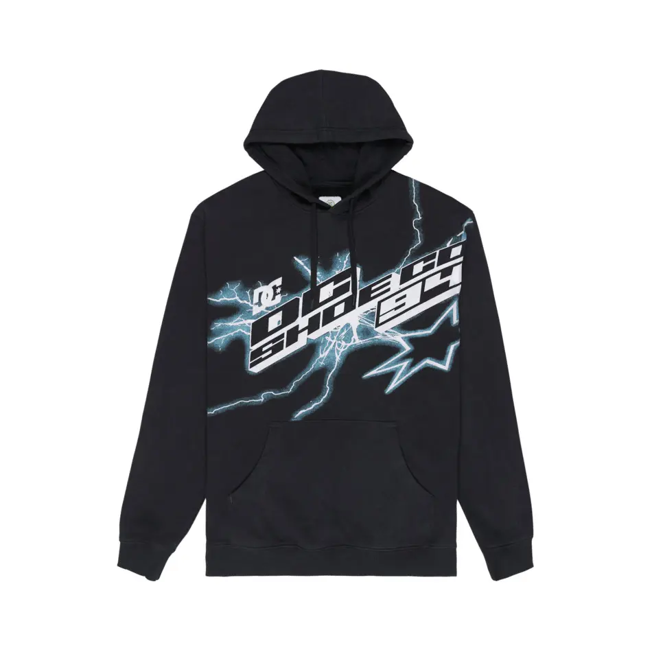 Kapuzensweatshirt DC Shoes Star Struck