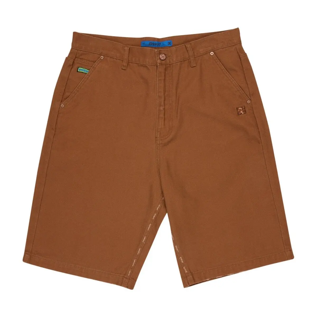Short DC Shoes Stressed 5 Pocket